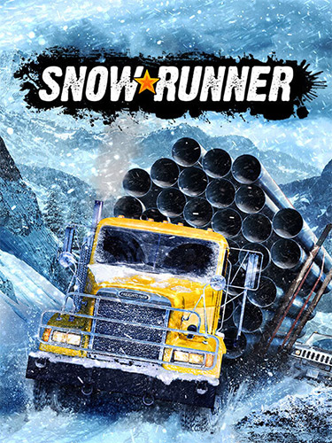 دانلود بازی Snowrunner: Premium Edition برای کامپیوتر PC - برف روب