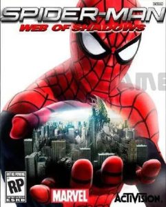 دانلود بازی Spider-Man: Web of Shadows برای کامپیوتر PC