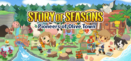 دانلود بازی Story of Seasons: Pioneers of Olive Town برای کامپیوتر PC