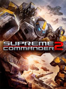 دانلود بازی Supreme Commander 2 برای کامپیوتر PC