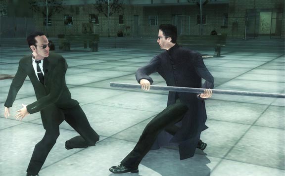 دانلود بازی The Matrix: Path of Neo برای کامپیوتر PC