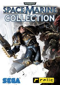 دانلود بازی Warhammer 40000: Space Marine Collection برای کامپیوتر PC - چکش جنگی چهل هزار 40K
