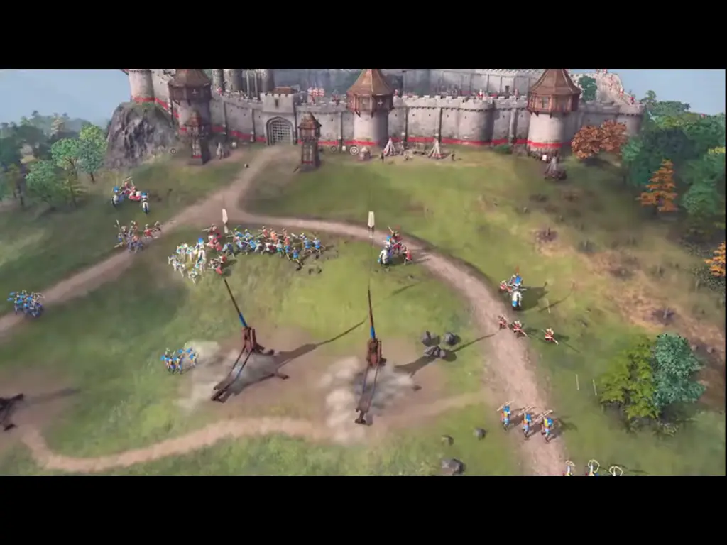 دانلود بازی عصر فرمانروایان Age of Empires 4 برای کامپیوتر PC