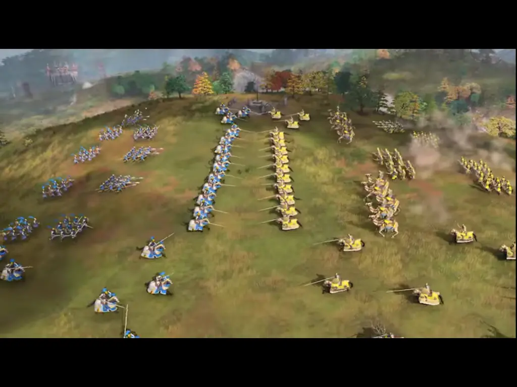 دانلود بازی عصر فرمانروایان Age of Empires 4 برای کامپیوتر PC