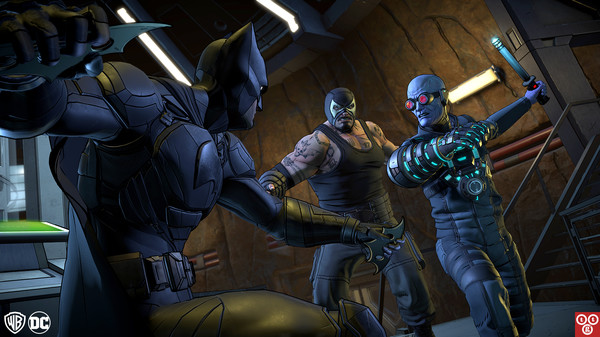 دانلود بازی Batman: The Enemy Within - The Telltale Series - Shadows Edition برای کامپیوتر PC