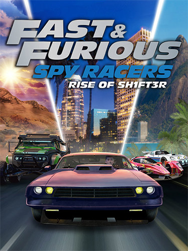 دانلود بازی Fast & Furious: Spy Racers – Rise of SH1FT3R برای کامپیوتر PC