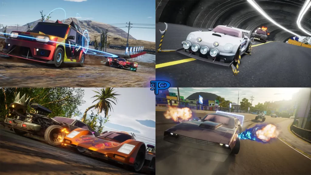 دانلود بازی Fast & Furious: Spy Racers – Rise of SH1FT3R برای کامپیوتر PC - سریع و خشن