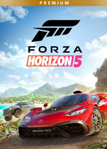 دانلود بازی فورتزا هورایزن Forza Horizon 5: Premium Edition برای کامپیوتر PC