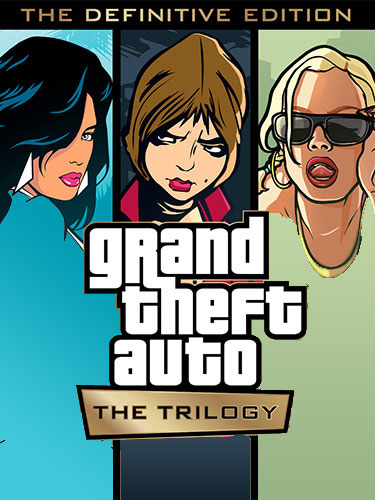 دانلود بازی Grand Theft Auto: Trilogy - Definitive Edition برای کامپیوتر PC