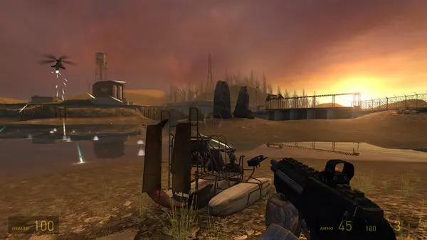 دانلود بازی Half life: Source Quadrilogy برای کامپیوتر PC