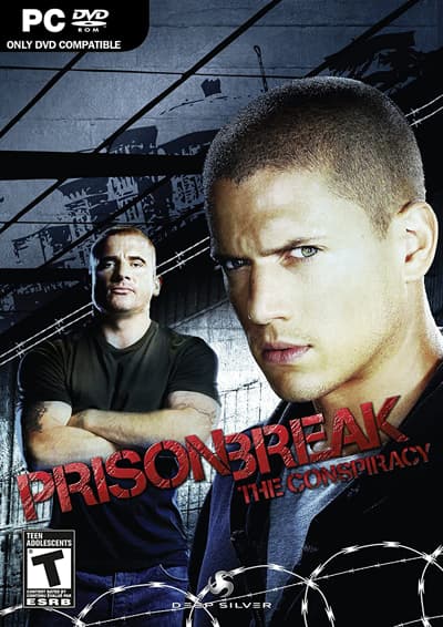 دانلود بازی Prison Break: The Conspiracy برای کامپیوتر