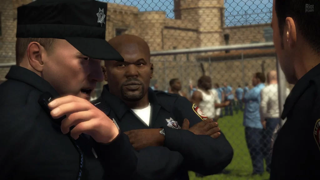 دانلود بازی Prison Break: The Conspiracy برای کامپیوتر PC - فرار از زندان توطئه