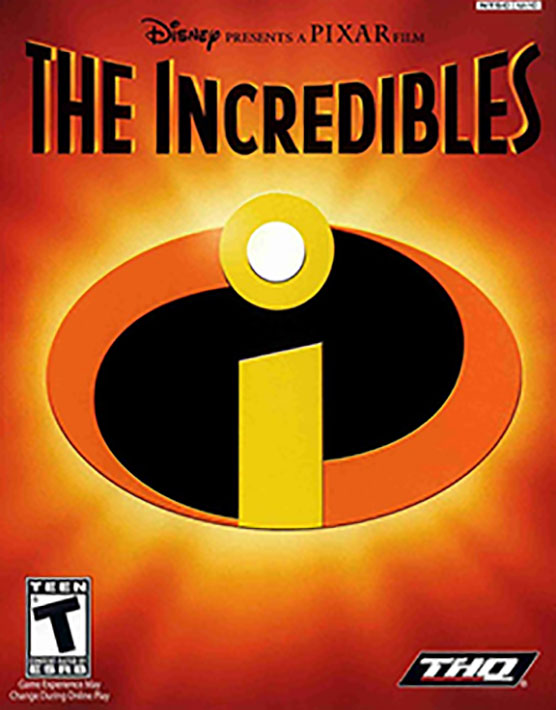 دانلود بازی شگفت انگیزان The Incredibles برای کامپیوتر PC