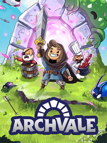 دانلود بازی Archvale برای کامپیوتر PC