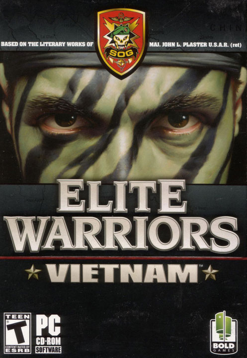 دانلود بازی Elite Warriors: Vietnam برای کامپیوتر PC