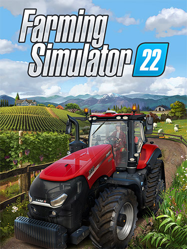 دانلود بازی Farming Simulator 22 برای کامپیوتر PC