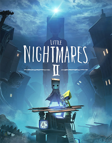 دانلود بازی Little Nightmares 2: Digital Deluxe Enhanced Edition برای کامپیوتر PC