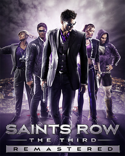 دانلود بازی Saints Row: The Third – Remastered برای کامپیوتر PC - نبرد سینت ها سومین - ریمستر