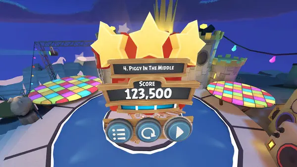 دانلود بازی Angry Birds VR: Isle of Pigs برای کامپیوتر PC