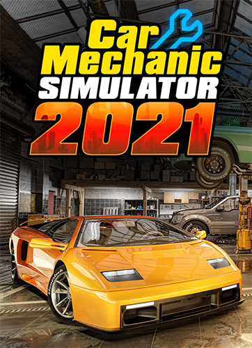 دانلود بازی Car Mechanic Simulator 2021 برای کامپیوتر PC