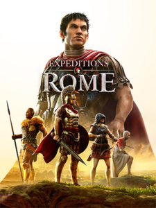 دانلود بازی Expeditions: Rome برای کامپیوتر PC - سفرهای رم