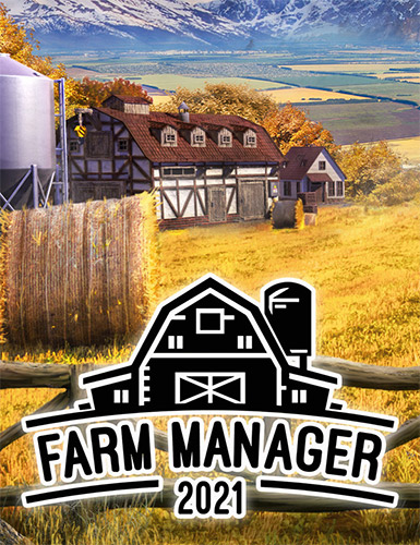 دانلود بازی مدیر مزرعه Farm Manager 2021 برای کامپیوتر PC