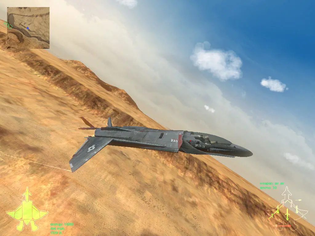 دانلود بازی Jetfighter 2015 برای کامپیوتر PC