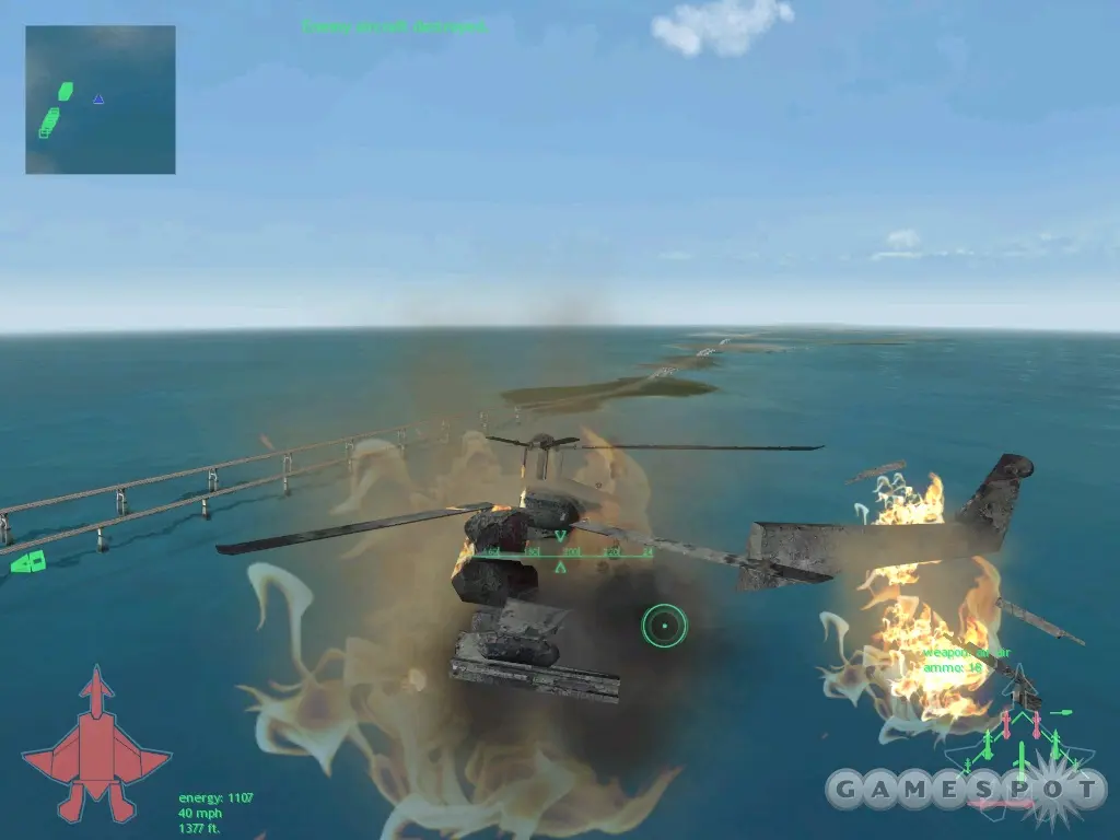 دانلود بازی Jetfighter 2015 برای کامپیوتر PC