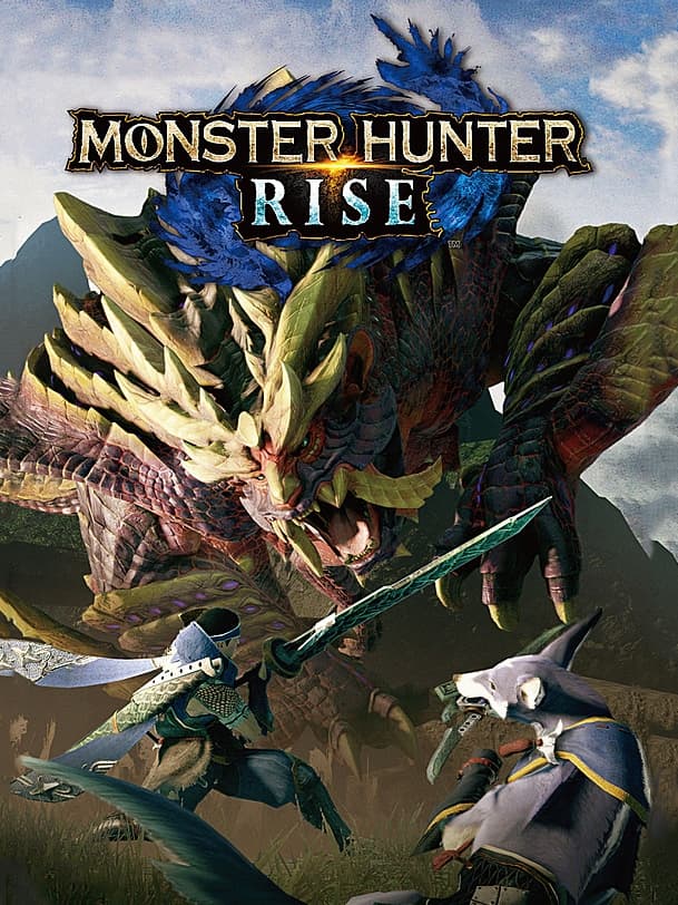 دانلود بازی Monster Hunter Rise برای کامپیوتر PC