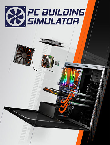 دانلود بازی PC Building Simulator: Maxed Out Edition برای کامپیوتر PC