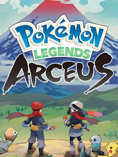 دانلود بازی Pokémon Legends: Arceus برای کامپیوتر PC