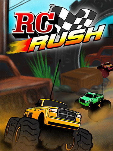 دانلود بازی RC Rush برای کامپیوتر PC