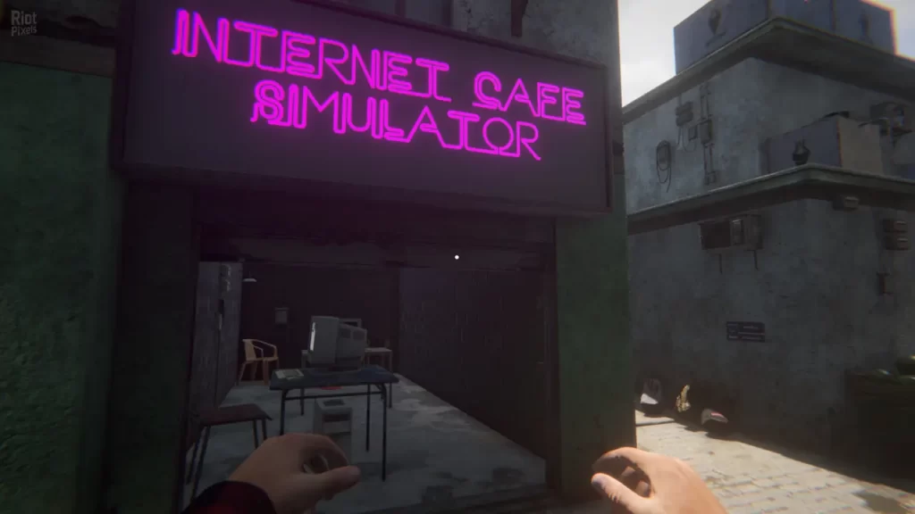 دانلود بازی شبیه ساز کافی نت Internet Cafe Simulator 2 برای کامپیوتر PC