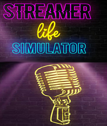 دانلود بازی Streamer Life Simulator v1.2.5 برای کامپیوتر PC