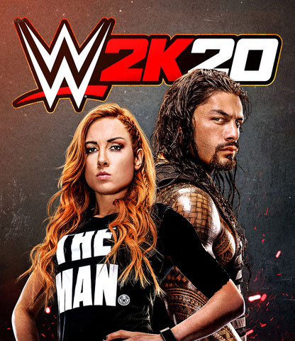 دانلود بازی WWE 2K20: Digital Deluxe Edition برای کامپیوتر PC