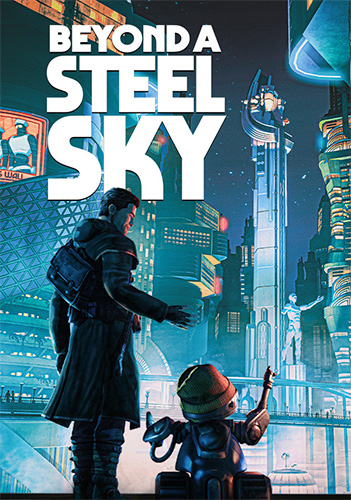 دانلود بازی Beyond A Steel Sky: Aspiration Day Collection برای کامپیوتر PC
