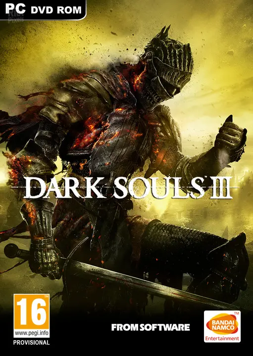 دانلود بازی دارک سولز 3 برای کامپیوتر - Dark Souls