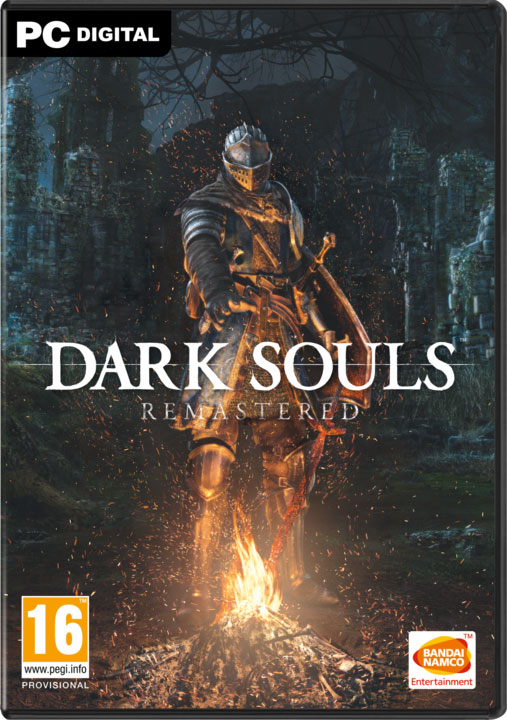 دانلود بازی Dark Souls Remastered برای کامپیوتر PC
