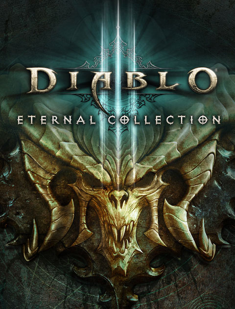 دانلود بازی Diablo 3: Eternal Collection برای کامپیوتر PC