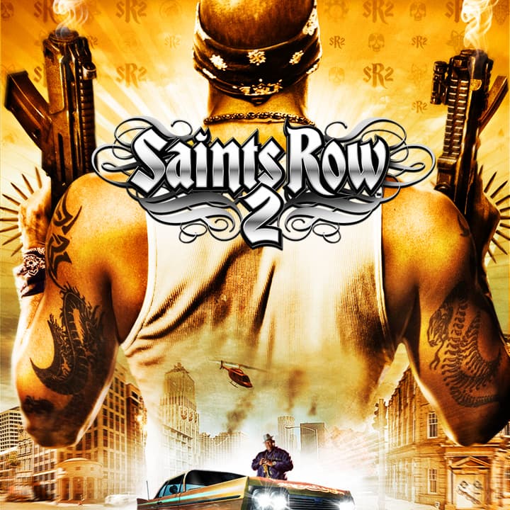 دانلود بازی نبرد سینت ها Saints Row 2 برای کامپیوتر PC