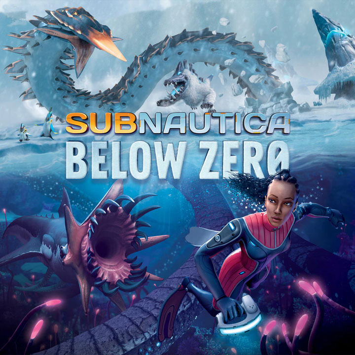 دانلود بازی Subnautica: Below Zero برای کامپیوتر PC