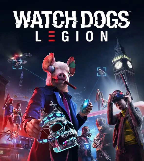 دانلود بازی Watch dogs legion برای کامپیوتر