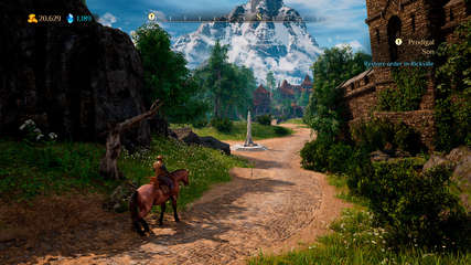 دانلود بازی King's Bounty II: Duke's Edition برای کامپیوتر PC