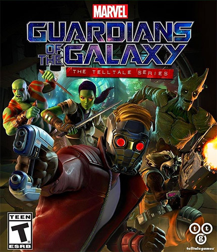 دانلود بازی Marvel's Guardians of The Galaxy: The Telltale Series برای کامپیوتر