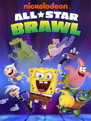 دانلود بازی Nickelodeon All-Star Brawl برای کامپیوتر PC