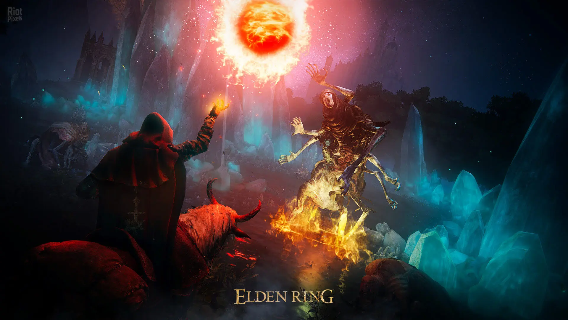 دانلود بازی ELDEN RING: Deluxe Edition برای کامپیوتر PC