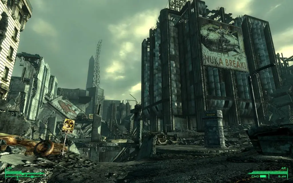 دانلود بازی Fallout 3: Game of The Year Edition برای کامپیوتر PC