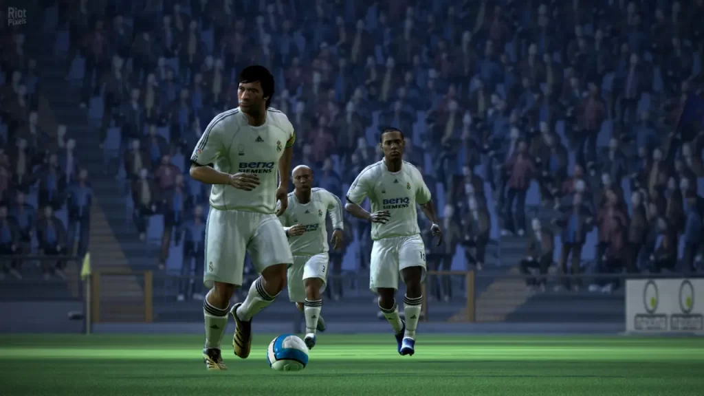 دانلود بازی فیفا FIFA 07 برای کامپیوتر PC
