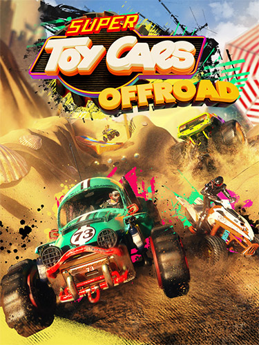 دانلود بازی Super Toy Cars Offroad برای کامپیوتر PC