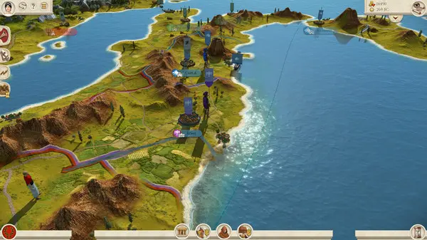 دانلود بازی Total War: Rome Remastered برای کامپیوتر PC
